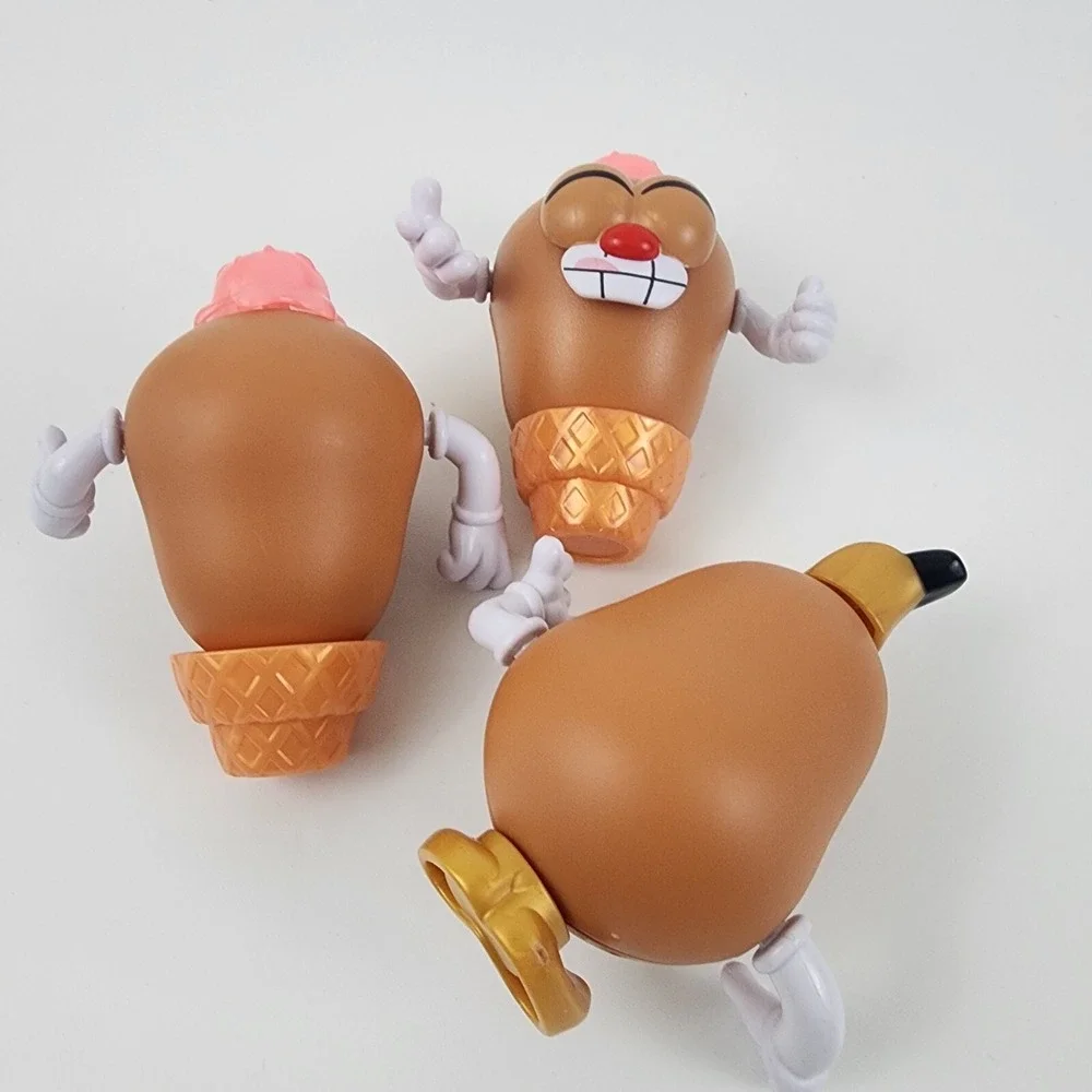 Mr Potato Head this lot